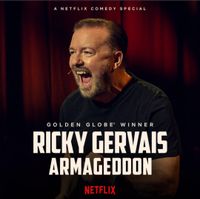 Ricky Gervais - Armageddon