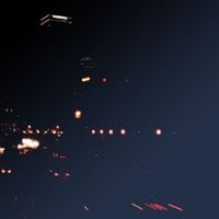 I Am A Lake Of Burning Orchids - Innocence