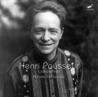 Roberto Fabbriciani - Henri Pousseur: Works for Flute