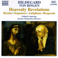 Oxford Camerata - Hildegard Von Bingen: Heavenly Revelations