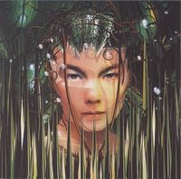 Bj&ouml;rk - Bachelorette CD2