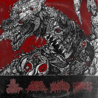 Phthisis - FOUR HEADED BEAST