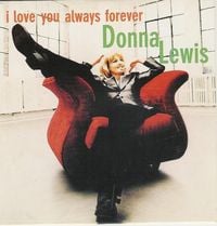 Donna Lewis - I Love You Always Forever