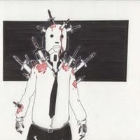 Quadroon - Getting Away With Murder in Heaven