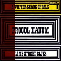Procol Harum - A Whiter Shade of Pale