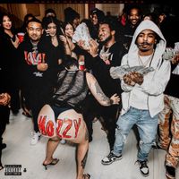 E MOZZY - Broke & Boujee