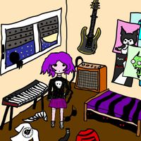 Data Dystopia - my bedroom is a mess