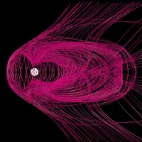 Helen White - Solar Wind Chime