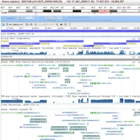 Sintel - Sonification of Human Genome Assembly [grch38]