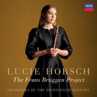 Lucie Horsch - The Frans Br&uuml;ggen Project