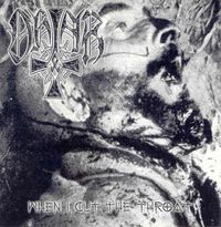 Ohtar - When I Cut the Throat