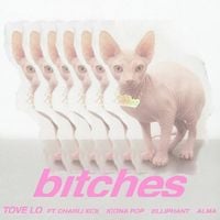 Tove Lo, Charli XCX, Icona Pop, Elliphant & ALMA - bitches
