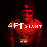 Lil Wookie - 4FT GIANT
