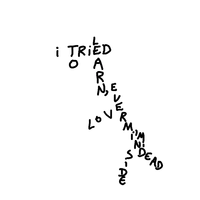 4xsab - I Tried to Learn Love, Never Mind I'm Dead Inside