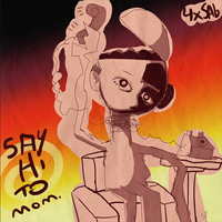4xsab - Say Hi to Mom.