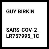 Guy Birkin - SARS-CoV-2_LR757995_1c
