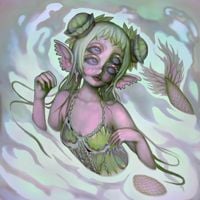 Melanie Martinez - MILK OF THE SIREN