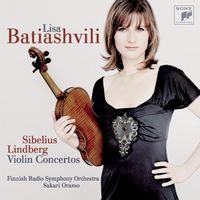 Lisa Batiashvili - Sibelius; Lindberg: Violin Concertos