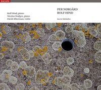 Rolf Hind - Per N&oslash;rg&aring;rd; Rolf Hind: Secret Melodies