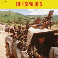 C.D James - De Espaldas