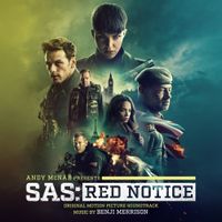 Benji Merrison - SAS: Red Notice