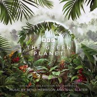 Benji Merrison - The Green Planet