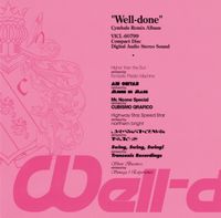 Cymbals - Well-done
