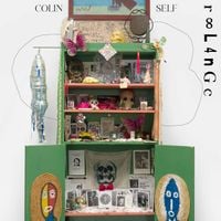 Colin Self - respite &infin; levity for the nameless ghost in crisis