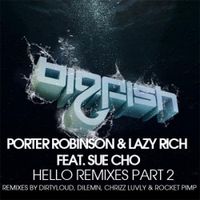 Lazy Rich - Hello Remixes Part 2