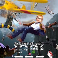 Lil $exually Tran$mitted Dizee$ - GYATT ISLAND III