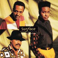 Surface - The Best Of Surface...A Nice Time 4 Lovin'