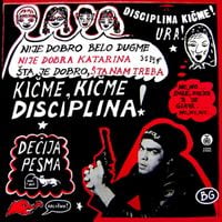 Disciplina Kičme - Dečija Pesma