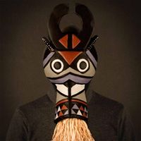 SBTRKT - Step in Shadows EP