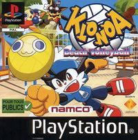 Klonoa Series Sound Team - Klonoa Beach Volleyball Music Collection