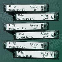 Phish - Aug. 2, 1993 | Ritz Theatre, Tampa, FL