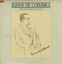 Edmundo De Bettencourt - Fados de Coimbra