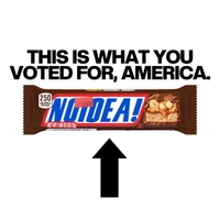 no1dea! - 40 DOLLA CANDY BAR