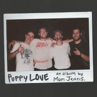 Mom Jeans. - Puppy Love