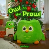 Duolingo - Owl On The Prowl