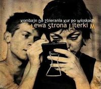 Kombajn Do Zbierania Kur Po Wioskach - Lewa strona literki M