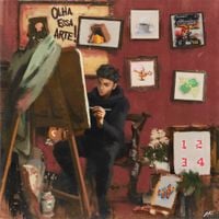Jovem Dex - Olha Essa Arte
