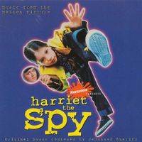 Jamshied Sharifi - Harriet the Spy (Music from the Motion Picture)