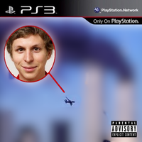 Beef, - Scott Pilgrim vs The World Trade Center