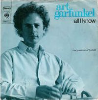 Art Garfunkel - All I Know