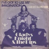 Gladys Knight & The Pips - I've Got to Use My Imagination