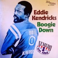 Eddie Kendricks - Boogie Down