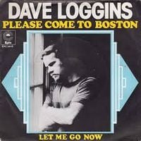 Dave Loggins - Please Come To Boston