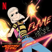 KATSEYE - Flame