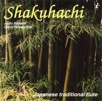 納富寿童 [Judo Notomi] - Shakuhachi