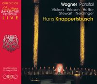 Bayreuther Festspiele / Hans Knappertsbusch - Wagner: Parsifal